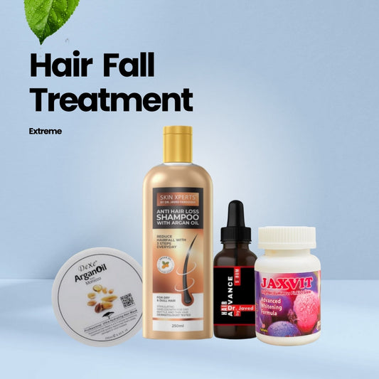 Hair Fall Treatment - Extreme