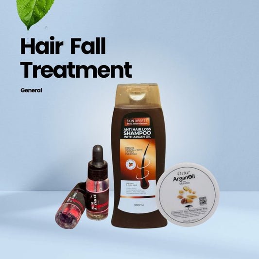 Hair Fall Treatment - General