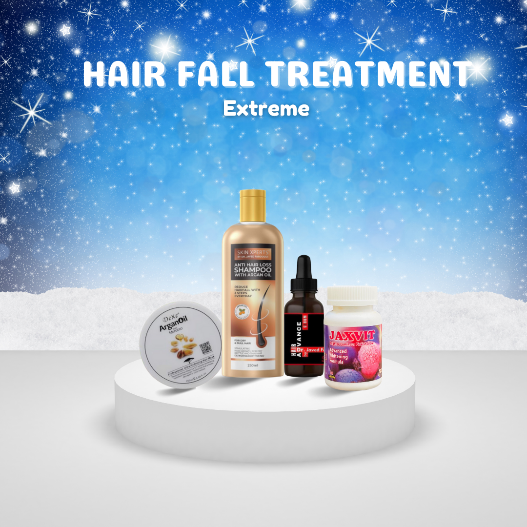 Hair Fall Treatment - Extreme