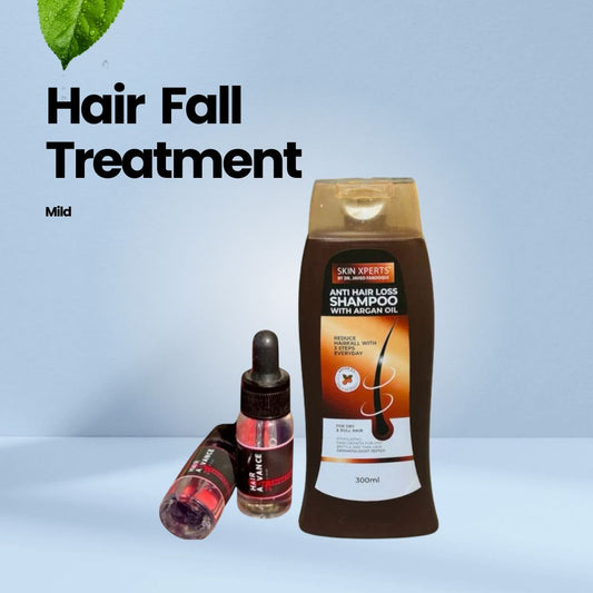 Hair Fall Treatment - Mild