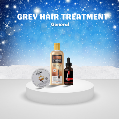 Grey Hair Treatment - General