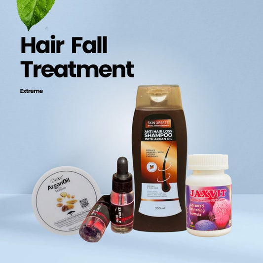 Hair Fall Treatment - Extreme