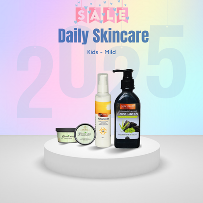 Daily Skin Care Kids - Mild