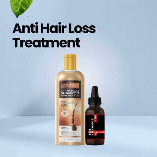 Anti Hair Loss Treatment