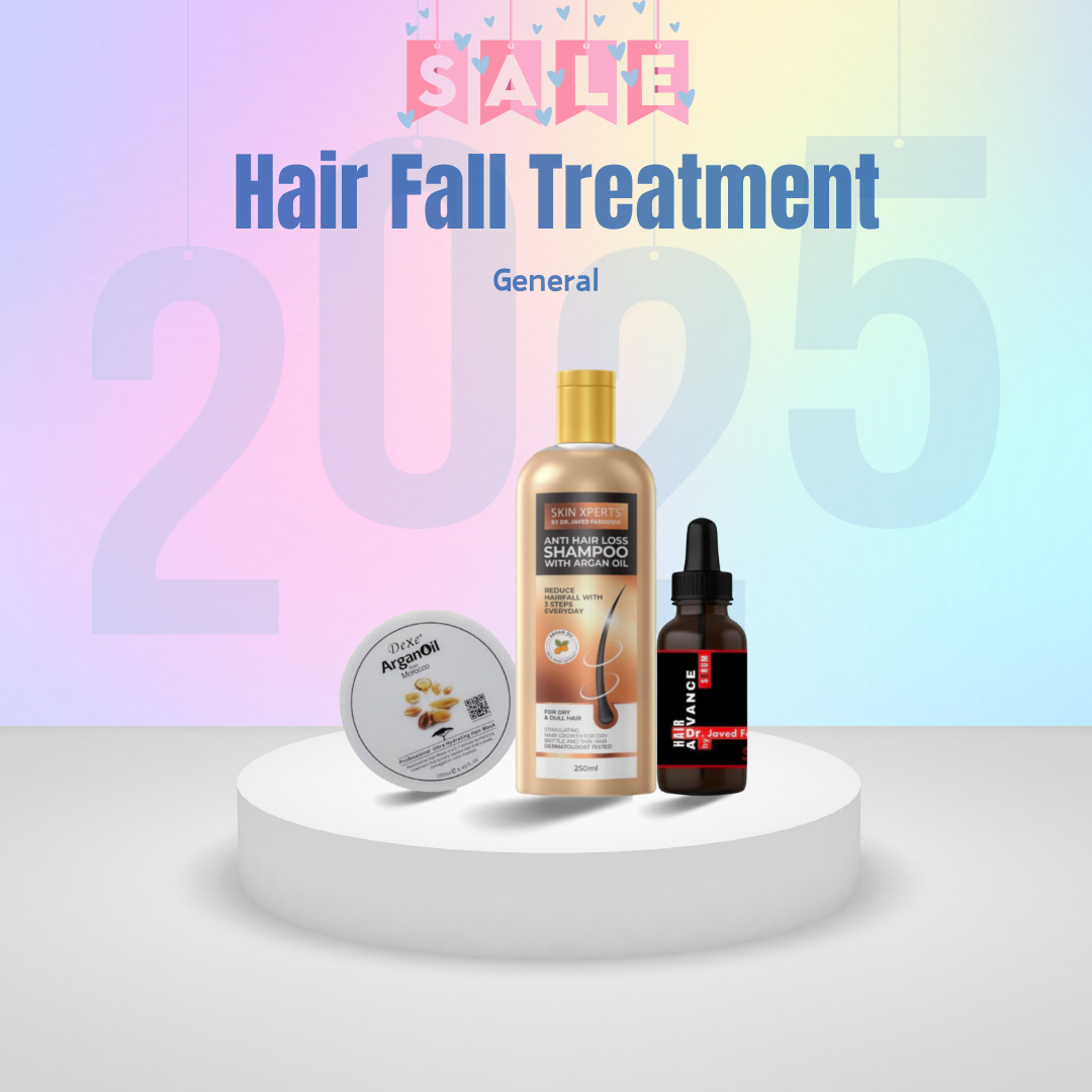 Hair Fall Treatment - General