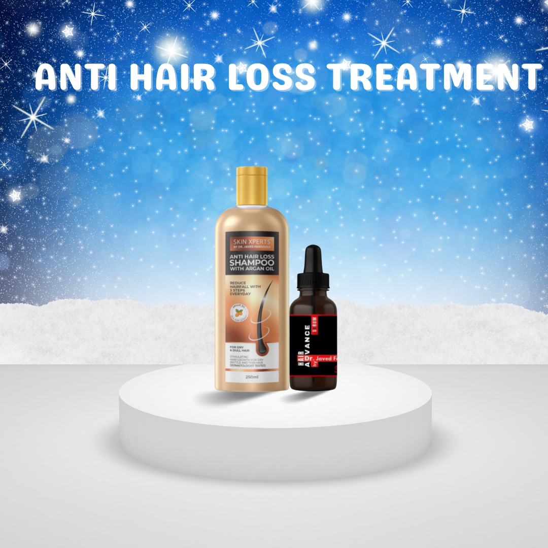 Anti Hair Loss Treatment