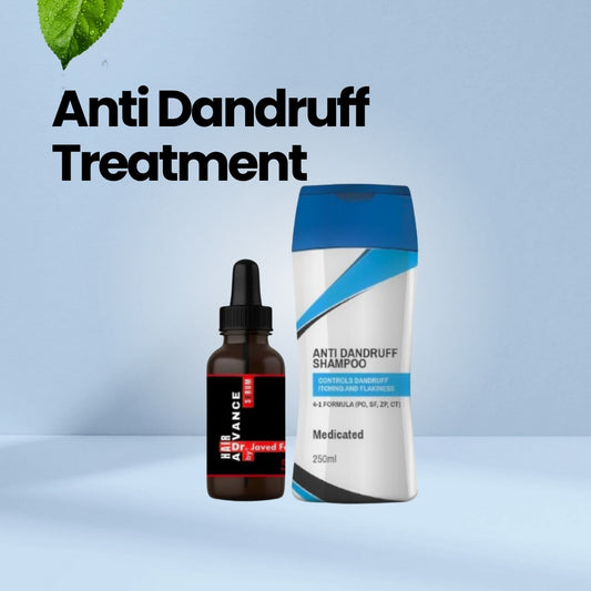 Anti Dandruff Treatment