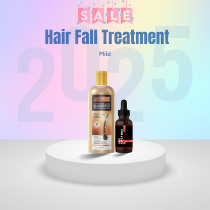 Hair Fall Treatment - Mild