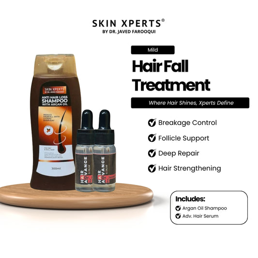 Hair Fall Treatment - Mild