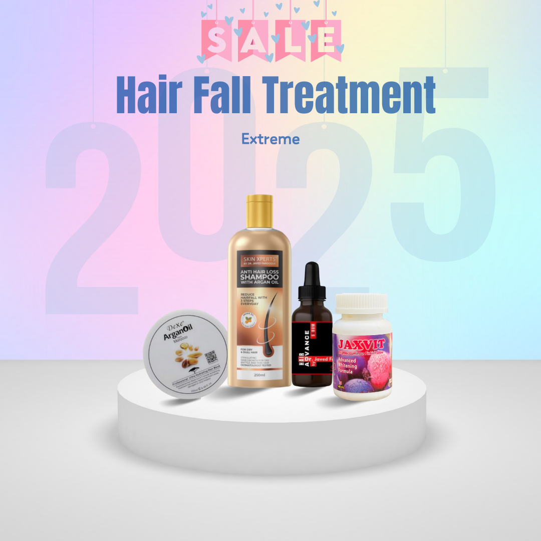 Hair Fall Treatment - Extreme