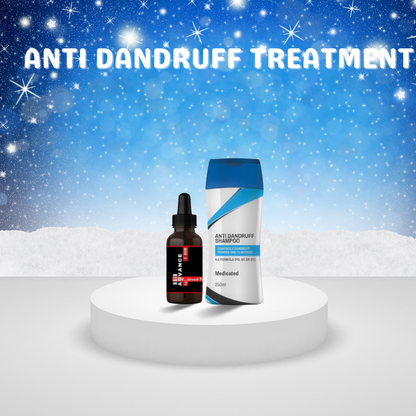 Anti Dandruff Treatment