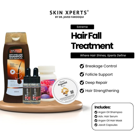 Hair Fall Treatment - Extreme