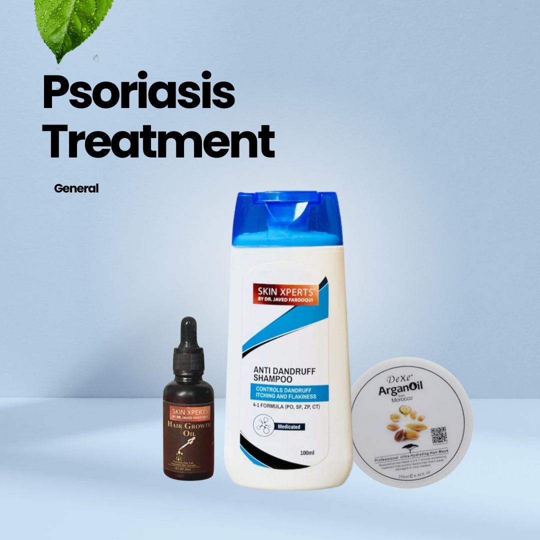 Psoriasis Treatment - General