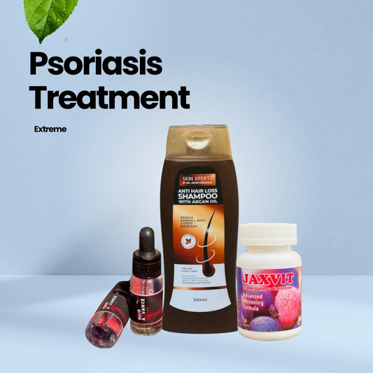Psoriasis Treatment - Extreme
