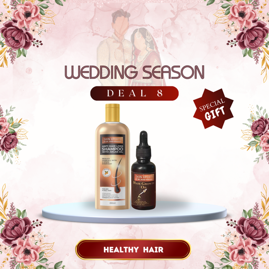 Super Deal 8 - Healthy Hair