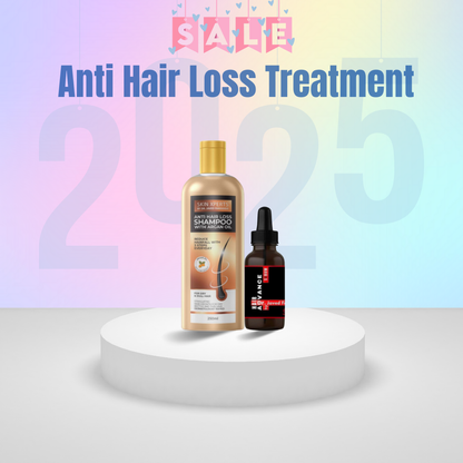 Anti Hair Loss Treatment