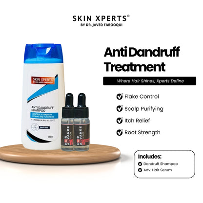 Dandruff Treatment