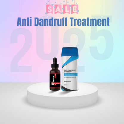 Anti Dandruff Treatment