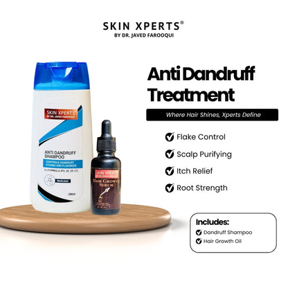 Dandruff Treatment