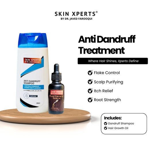 Dandruff Treatment