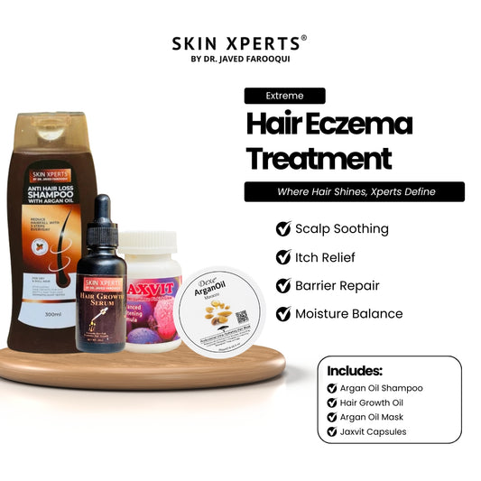 Hair Eczema Treatment - Extreme