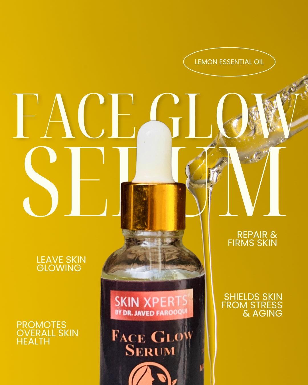 Glow Boost Serum -30ml with Pine Bark & Glutathione