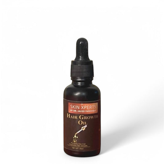 Hair Growth Oil + Rosemary Oil