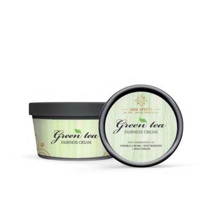 Green Tea Cream
