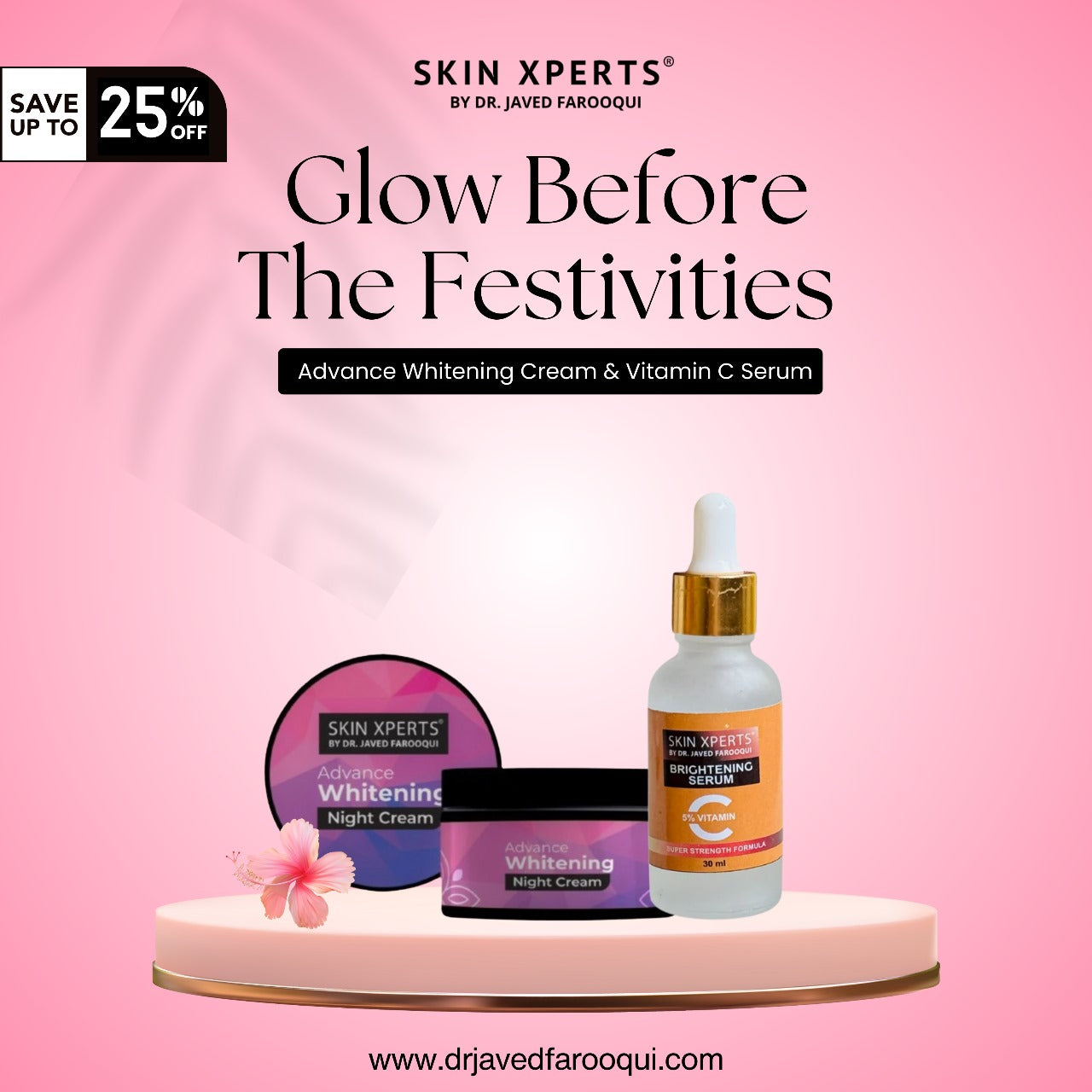 Glow & Go Duo