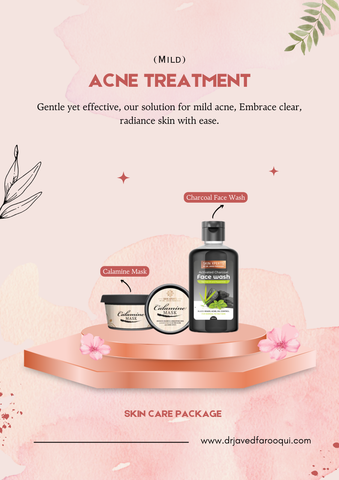 Acne Treatment - Mild