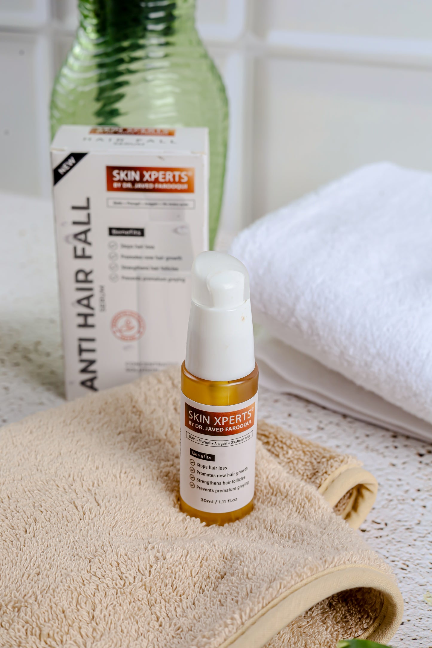 Anti Hair Fall Serum