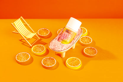 Pink Lemonade Scrub
