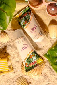 Sunscreen SPF-50