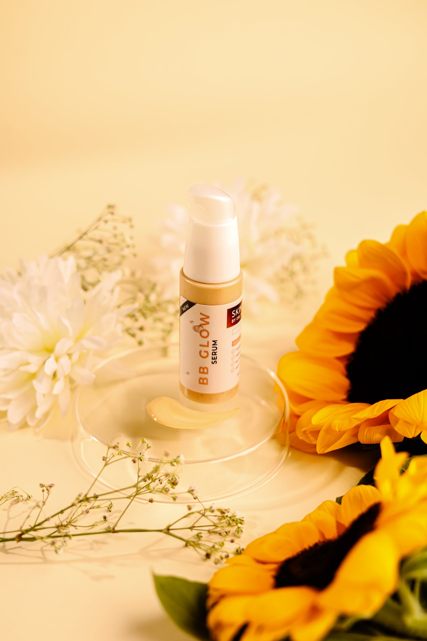 BB Glow Serum