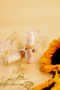 BB Glow Serum