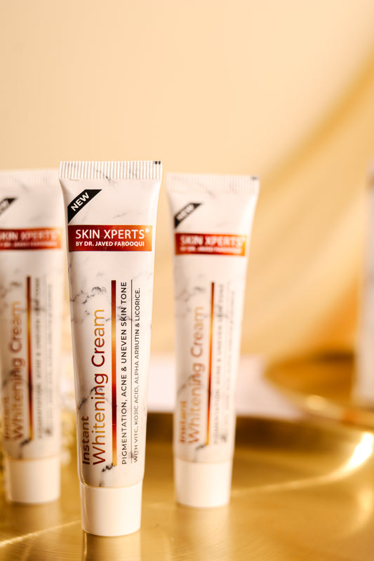 Magical Instant Brightening Cream with Rice Milk, SPF15+ & Vitamin C