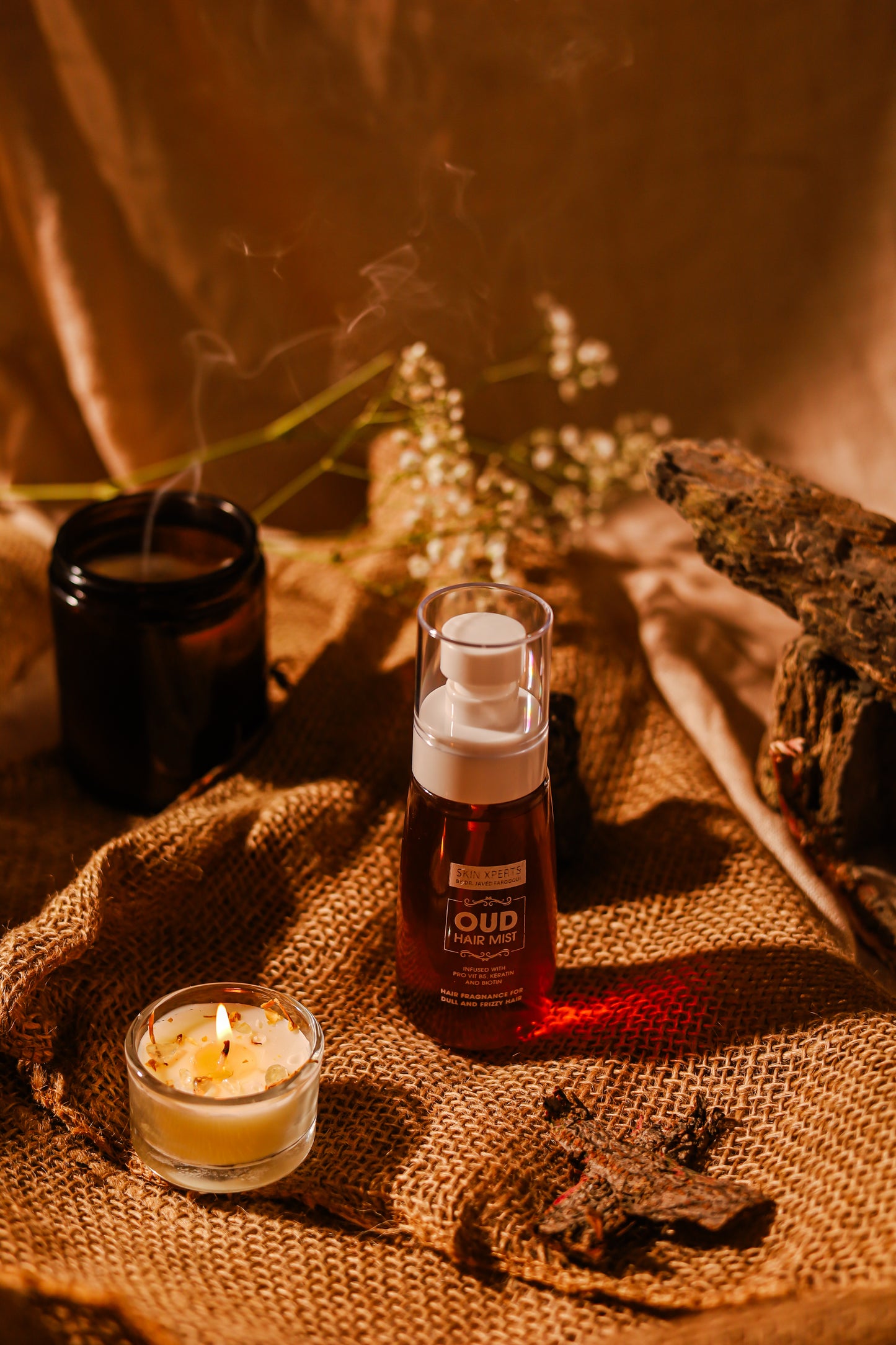 Oud Hair Mist