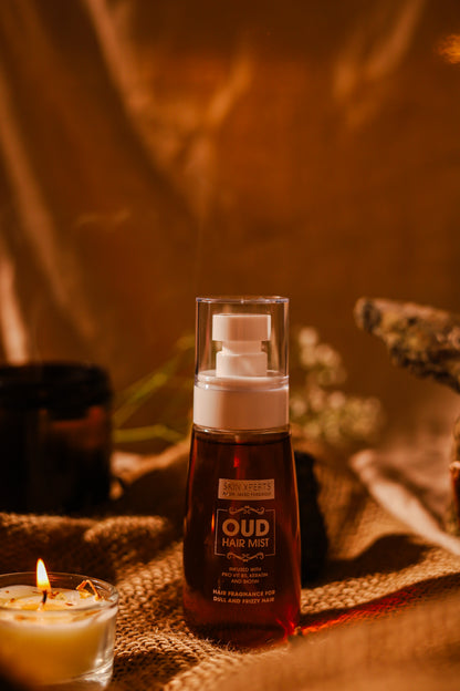 Oud Hair Mist