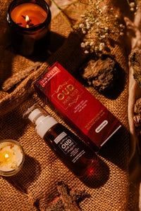 Oud Hair Mist