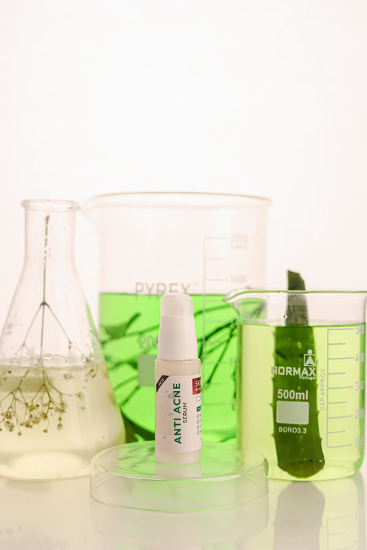 Anti Acne Serum