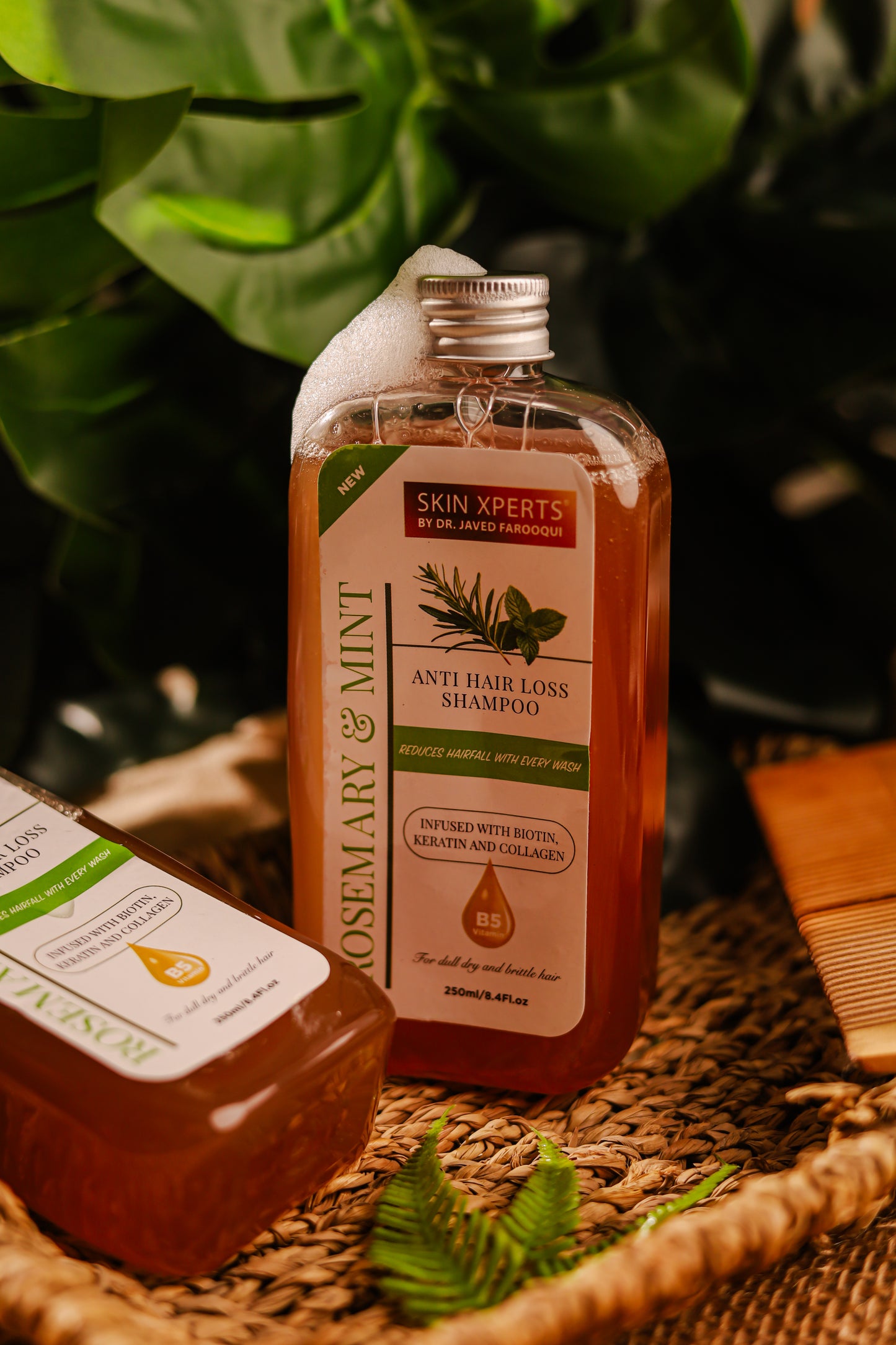 Rosemary Mint Shampoo