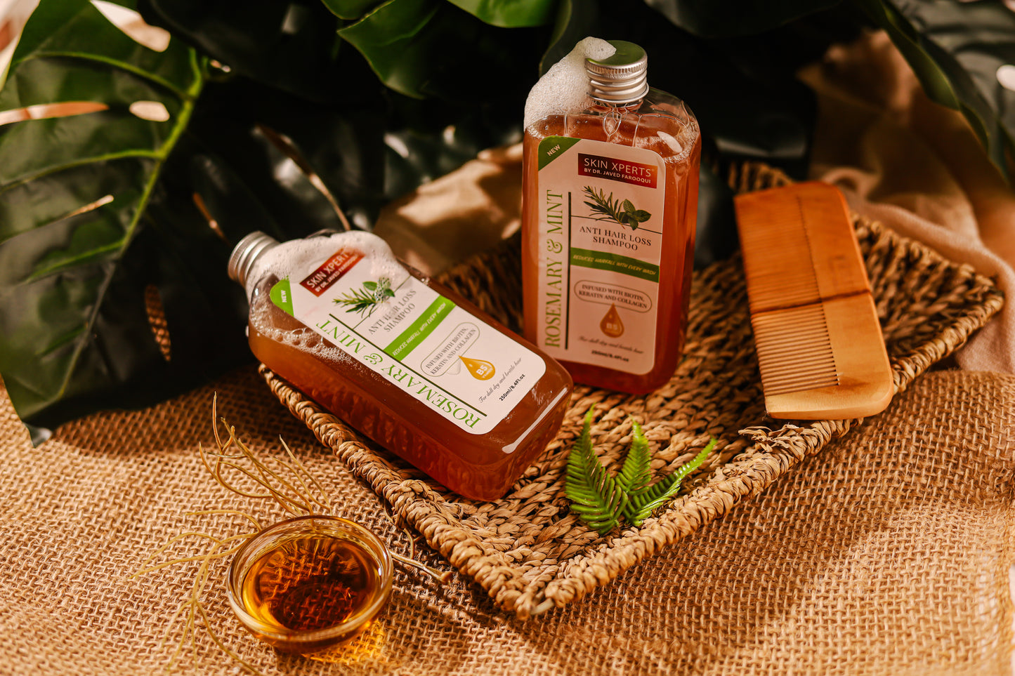 Rosemary Mint Shampoo