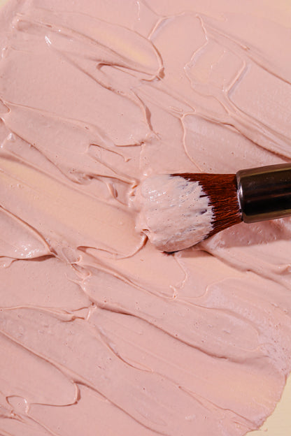 Pink Glay Mask (Gel+Clay)