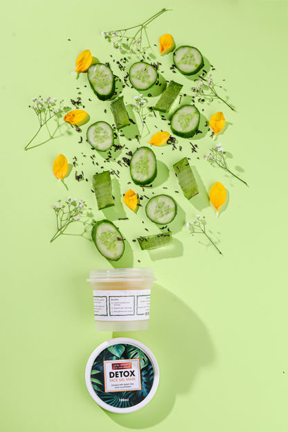 Detox Gel Mask
