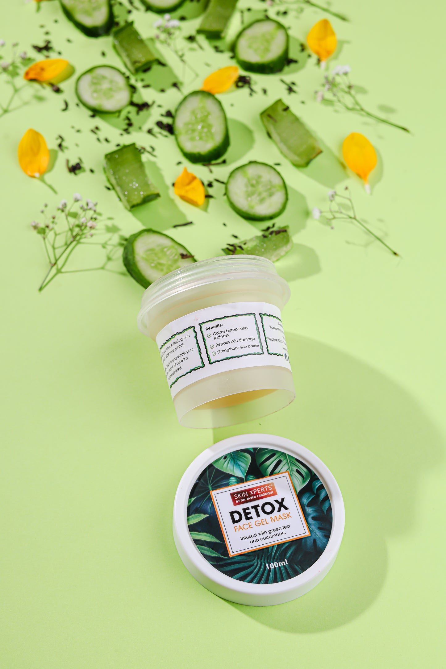 Detox Gel Mask