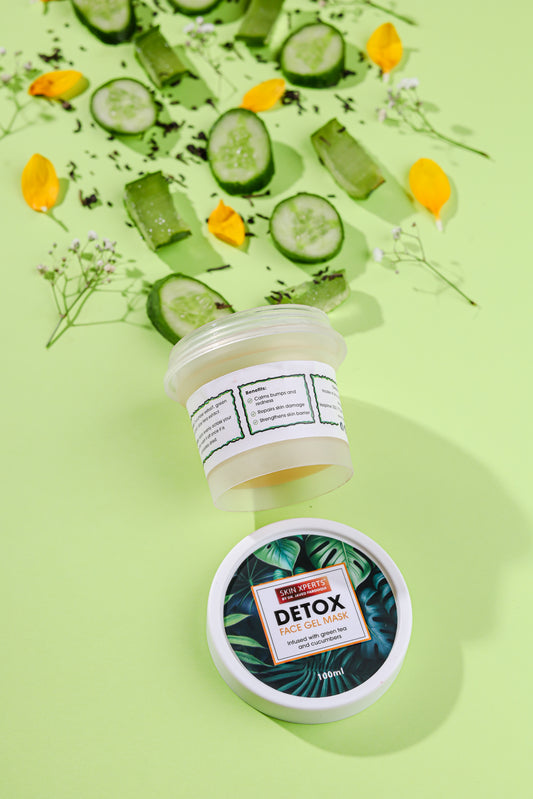 Detox Gel Mask