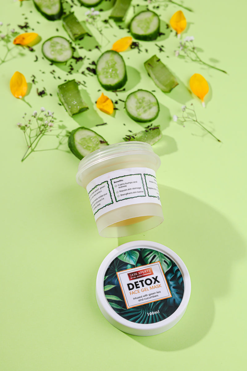 Detox Gel Mask