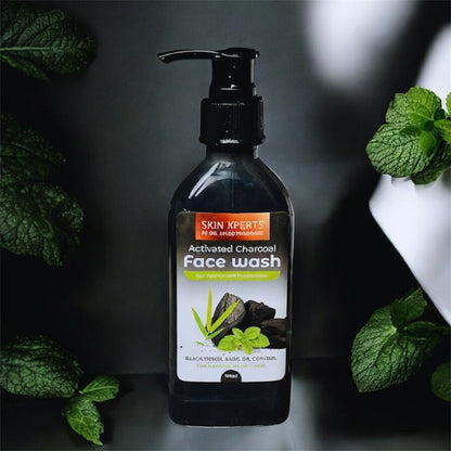 Charcoal Face Wash