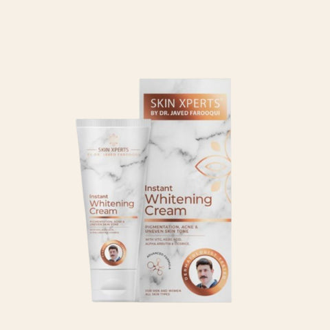 Instant Whitening Cream