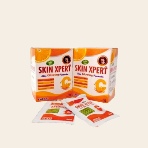 Jaxpert - Skin Whitening Drink